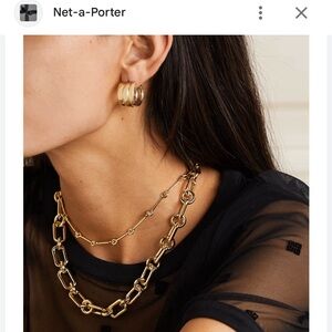 Laura Lombardi Mini Grazia earrings - worn once